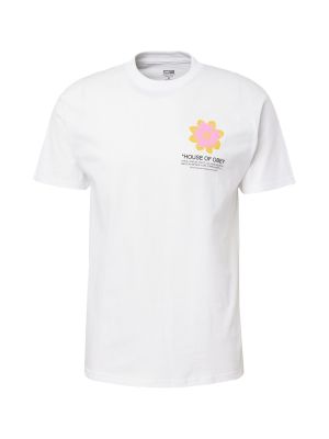 Тениска на цветя Obey