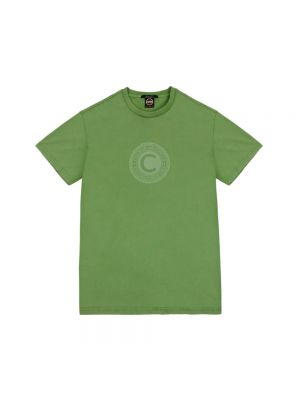 Koszulka Colmar zielona