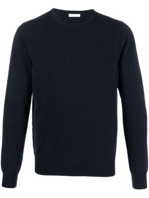Пуловер Malo синьо