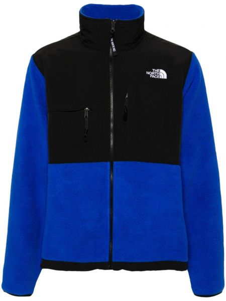 Retro uzun ceket The North Face mavi