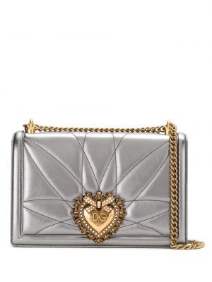 Bolsa de hombro con corazón Dolce & Gabbana
