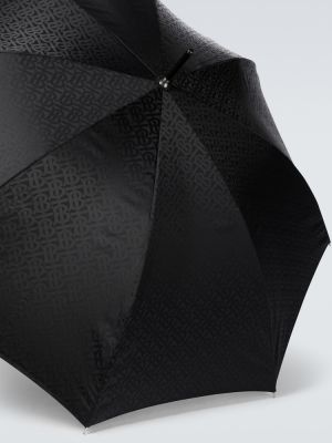 Umbrelă Burberry negru