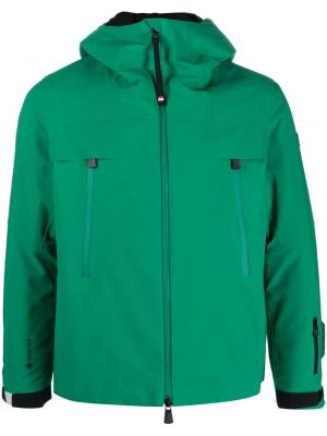 Skijaška jakna Moncler Grenoble zelena