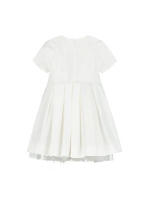 Sukienka Monnalisa biała