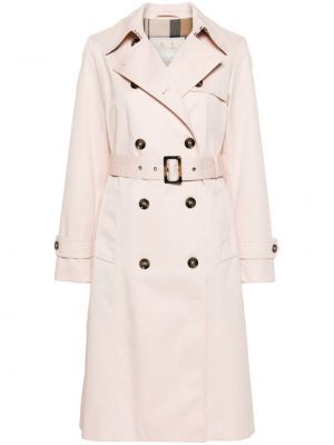 Trench Barbour rose