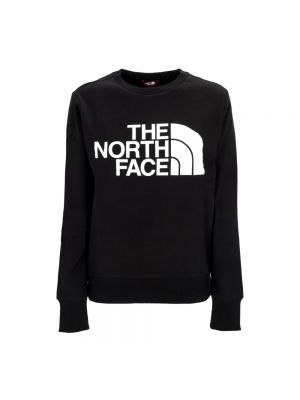 Sweatshirt The North Face schwarz