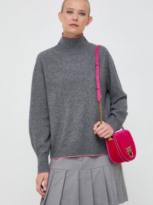 Gyapjú pulóver Pinko