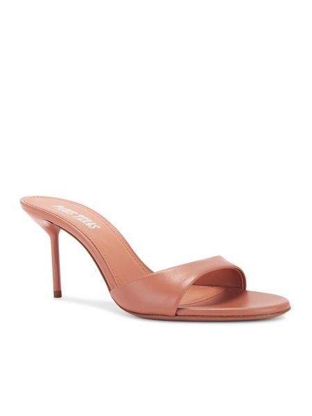 Halbschuhe Paris Texas pink