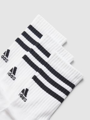 Skarpety sportowe Adidas białe