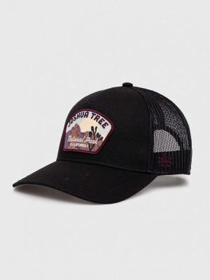 Czarna czapka z daszkiem American Needle