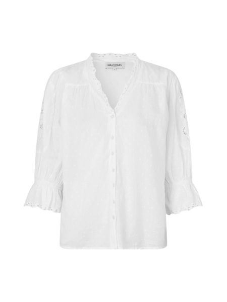 Koszula Lollys Laundry biała