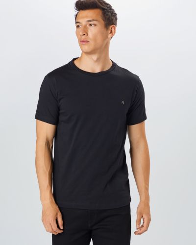 T-shirt Replay noir