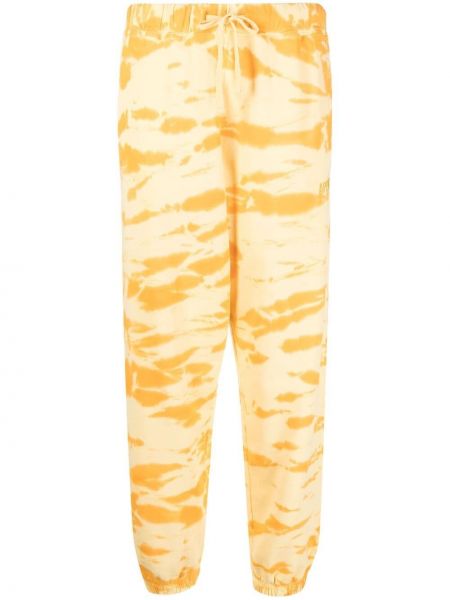 Pantaloni Apparis, giallo