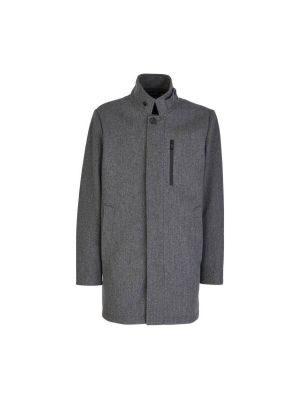 Kabát Geox šedý