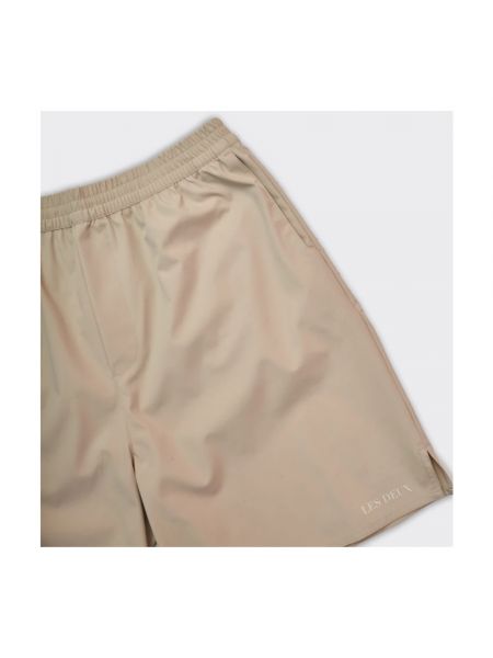 Pantalones cortos Les Deux beige