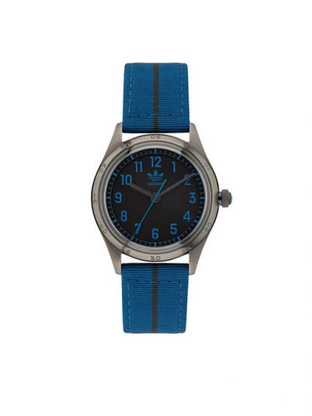 Laikrodžiai Adidas mėlyna