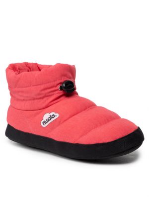 Členkové topánky Nuvola červená