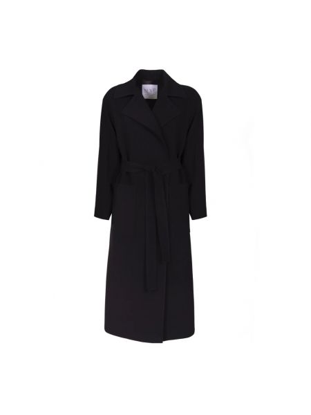 Mantel mit taschen Mvp Wardrobe schwarz
