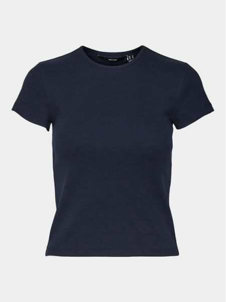 T-shirt Vero Moda blu