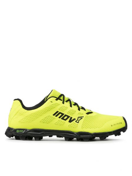 Běžecké boty Inov-8 žluté