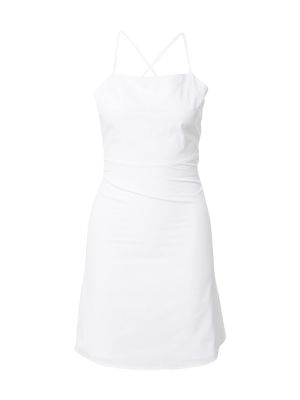 Košeľové šaty Nu-in biela