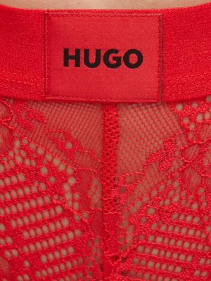 Brazilky Hugo červené