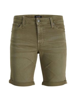 Bermuda kratke hlače Jack & Jones zelena