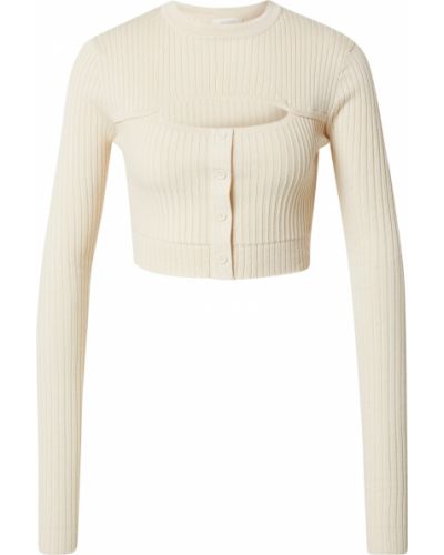 Pullover Kendall For About You bianco