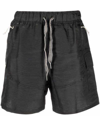 Pantalones cortos deportivos Puma negro