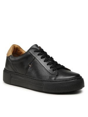 Sneakers Lasocki fekete