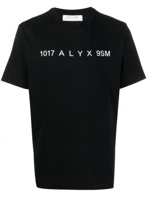 T-shirt mit print 1017 Alyx 9sm