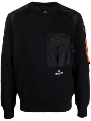 Sweatshirt Parajumpers svart