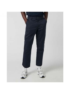 Pantalones chinos Loreak Mendian azul