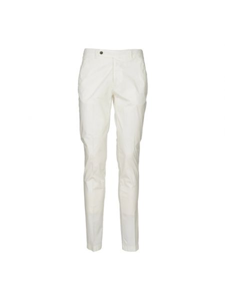 Spodnie Berwich białe