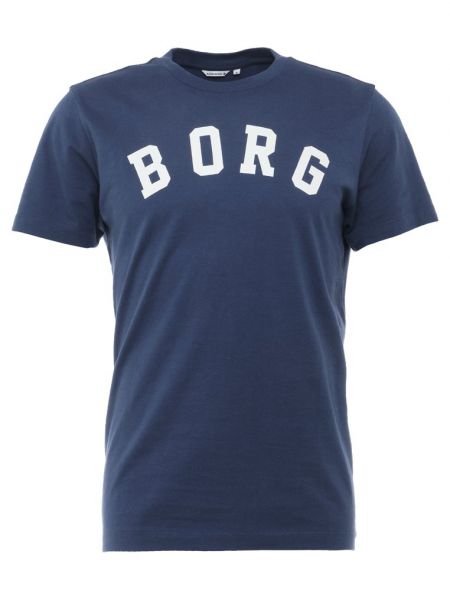 Koszulka Björn Borg niebieska