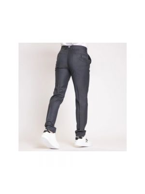 Pantalones chinos Karl Lagerfeld azul
