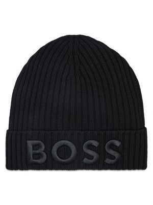 Kepurė Boss juoda