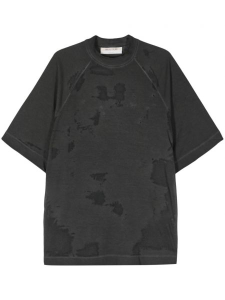 Distressed t-shirt 1017 Alyx 9sm grau