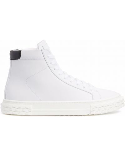 Sneakers Giuseppe Zanotti hvid