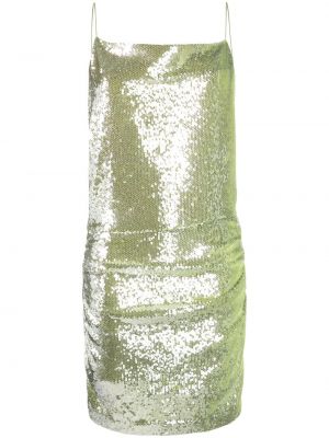 Večerní šaty Dorothee Schumacher zelené