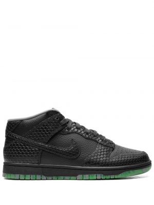 Sneakersy Nike Dunk czarne