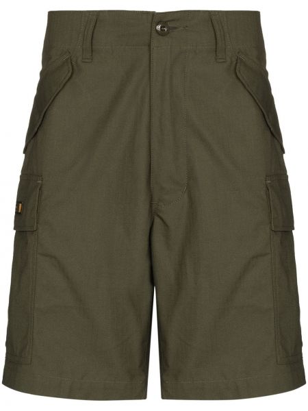 Pantalones cortos cargo Wtaps verde