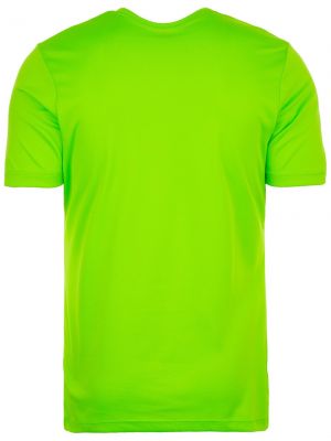 T-shirt Umbro vert