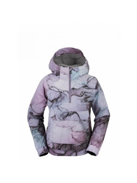 Куртка Volcom, S фиолетовый
