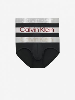 Rövidnadrág Calvin Klein Underwear fekete