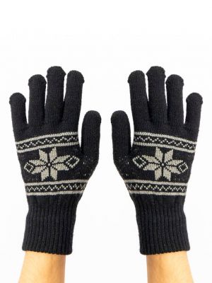 Mănuși Frogies negru