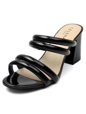 Sandále Celena čierna