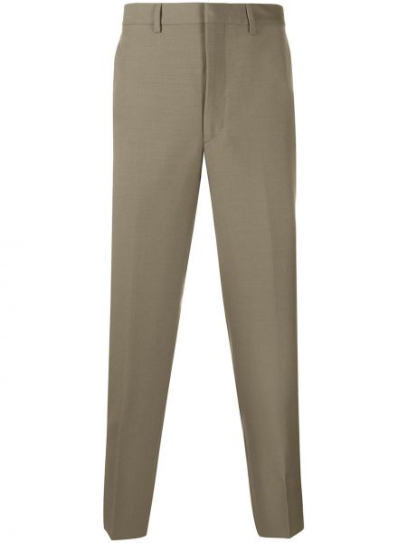 Pantalones Prada marrón