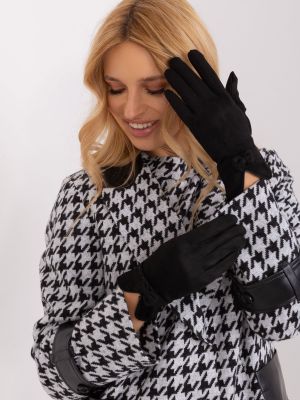 Ръкавици Fashionhunters черно
