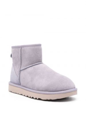 Ankle boots Ugg lila